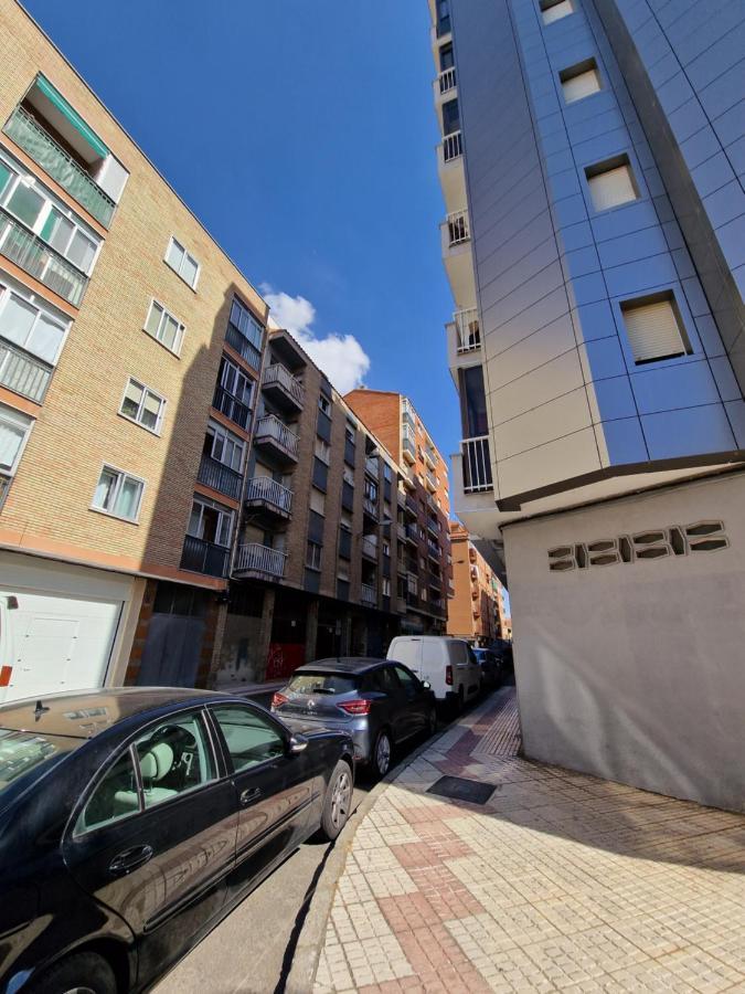 Villa Toston City Salamanca Exteriör bild